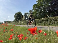 Onderweg…