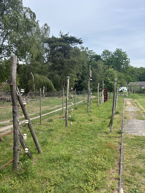 Reconstructie van de Dodendraad