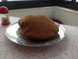 the hollow bread
