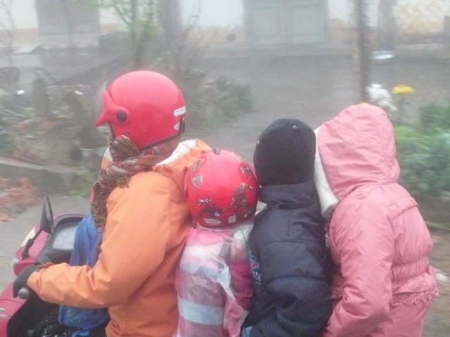 A family in Sappa