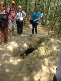 iCu Chi tunnel