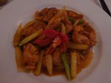 Curry beef