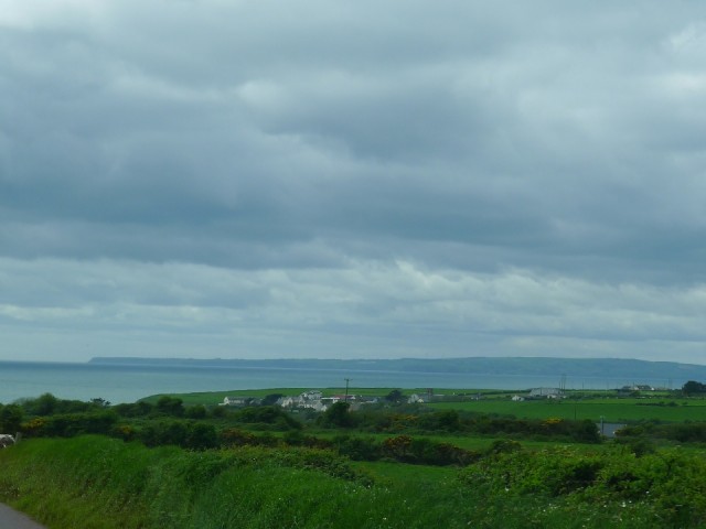On the road to Dungarvin
