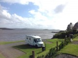Pattys wagon , Bantry bay