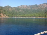 We are arriving here now