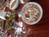 A taste of turkey