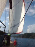 IWW are sailing