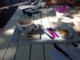 Coffee at Lotis
