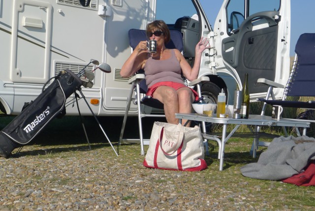 More proof - note the Harrod's mug