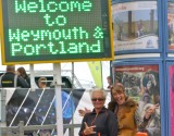 WELCOME TO WEYMOUTH