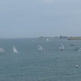 THE BAY SAILING `OLYMPICS