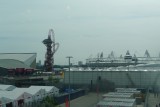the olympic park