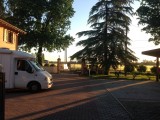The parking bologna