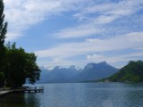 How beautiful it is view from Talloires