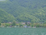 The camping site
