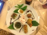 Piemontes cuisine Station hotel Sosa