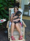 my new chair