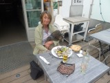 Lunch in Loix