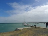 The port of Loix
