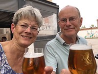 Het dagelijkse biertje