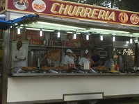 Spaanse zoetigheid: churros
