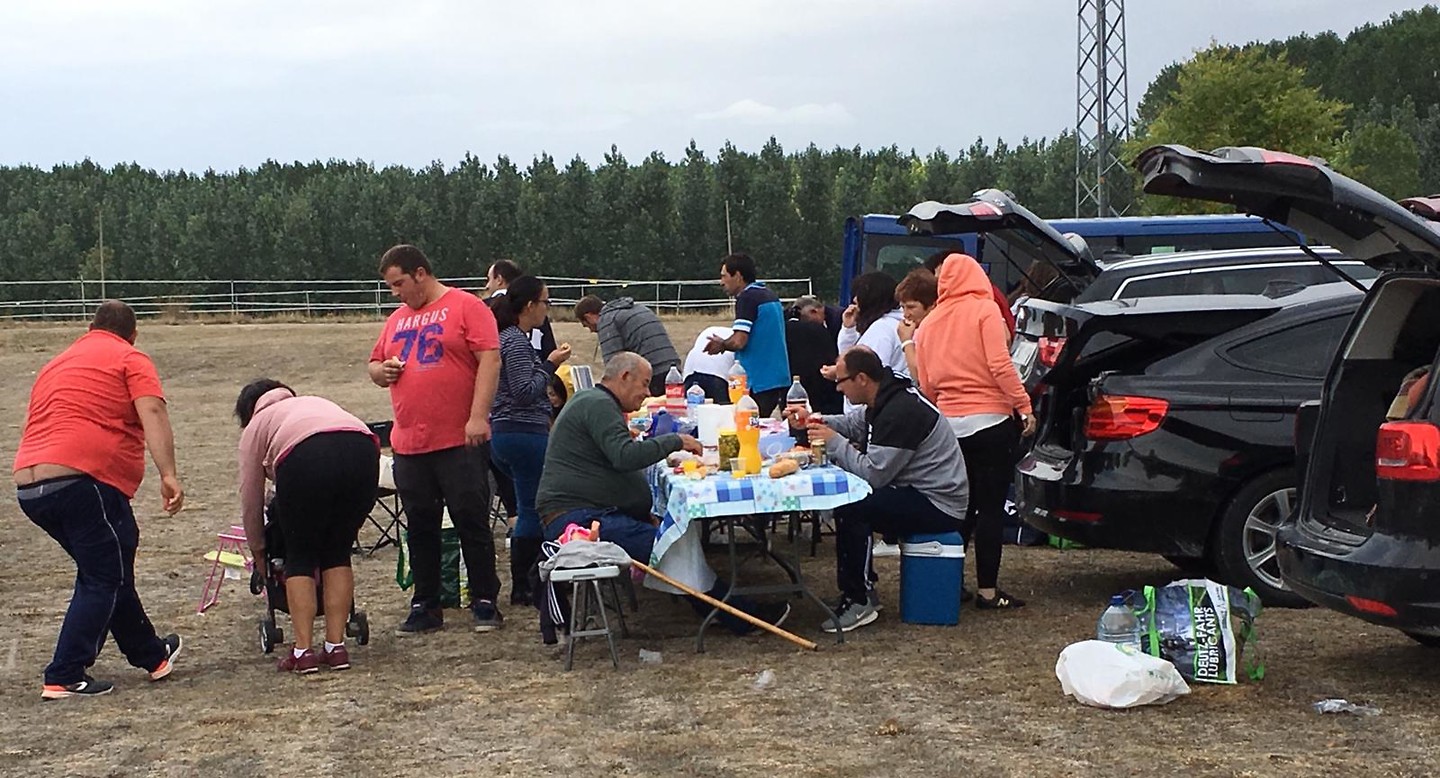 Picknicken