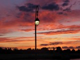 150901 zonsondergang