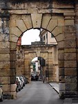 Verona Piazza Dogana