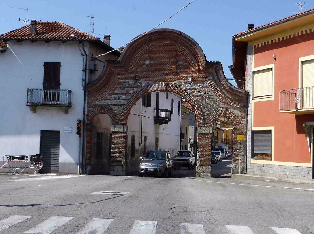 Saint Chaffrey Borgo d'Ale