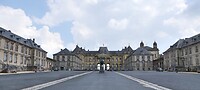 220430 Chateau de Lunéville I