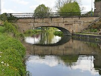 220501 brug met water