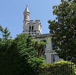 230525 torentje huis Chambion