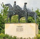 240503 Willem de V en Mathilde vVlaanderen