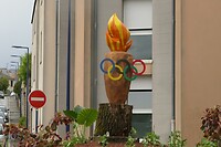 240515 Olympische spelen