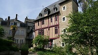 240604 15e eeuws huis
