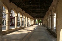 240819 Airvault les Halles II