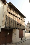 240819 Airvault vakwerkhuis