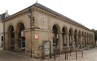 Airfault les Halles