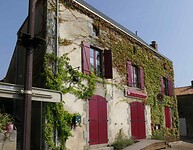 240820 Gourgé Augerge-restaurant