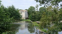 2420820 Gourgé watermolen