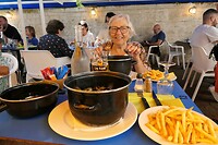 240831 Coulon Moule et frites
