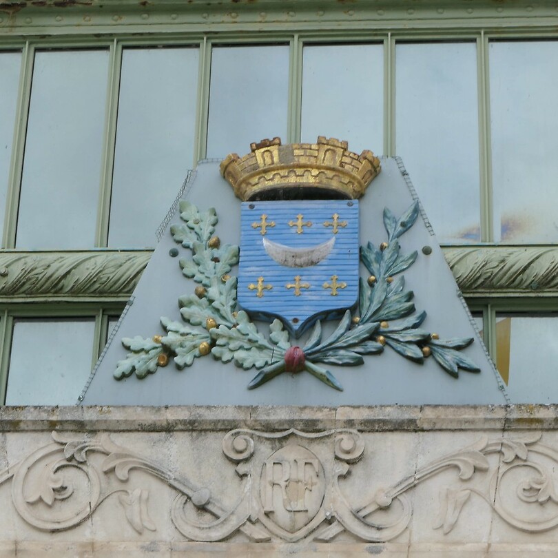 240903 Marans stadswapen