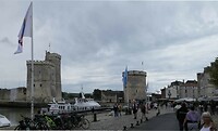 240905 La Rochelle Tours de la Rochelle