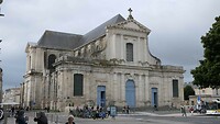 240905 La Rochelle Cathédrale St-Louis