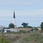 240906 Ars-en-Ré toren kerk