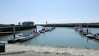 240909 La Cotinière  haven