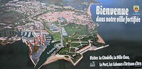 240910 Le Château d'Oléron  Citadel
