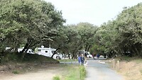 240911 La Cotinière  Camperplaats