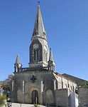 240912 St-Denis d'Oléron kerk