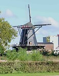 241003 Katwijk - Linden Stellingmolen